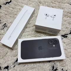 Apple製品空箱の画像