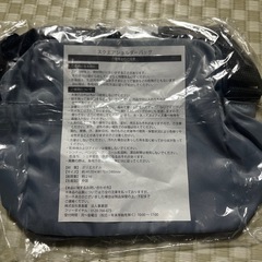 阪神タイガース スクエアショルダーバッグ ファンクラブの画像