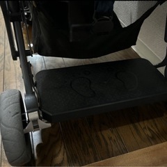 KATOJI　カトージ 二人乗りベビーカーの画像