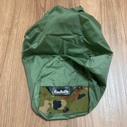 GORE-TEX 雨衣　sサイズ