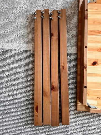 【IKEA】ダイニングテーブル・イス　5点セット