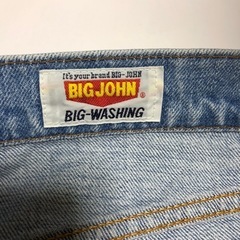 BIG JOHNSP103  W34 L32の画像