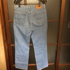 BIG JOHNSP103  W34 L32の画像