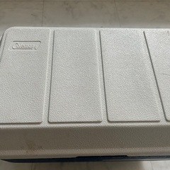コールマン　Coleman クーラーボックスの画像