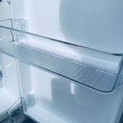 ♦daewoo 冷凍冷蔵庫【2016年製】DR-C15ABの画像