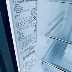 ♦daewoo 冷凍冷蔵庫【2016年製】DR-C15ABの画像