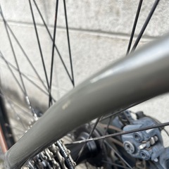 ブリヂストン　アンカー　クロスバイクの画像