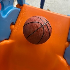 トイザらス スタッツ バスケットボール & バスケットゴール セット & トイザらス　滑り台の画像