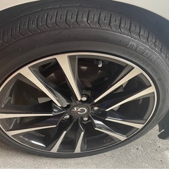 トヨタ　H27プリウスα  Gツーリング　希少な7人乗りの画像