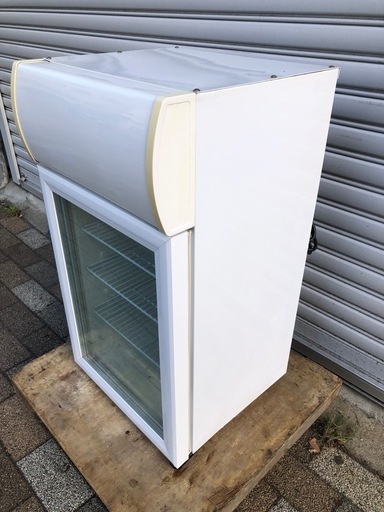 冷蔵ショーケース　ディスプレイクーラー