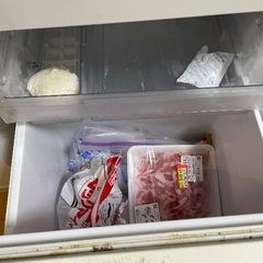 🎉【0円】今すぐ使える冷蔵庫！早い者勝ち✨の画像