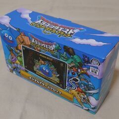 ドラゴンクエスト モンスターバトルスキャナー デジタルアラームクロック USB給電 未使用品の画像