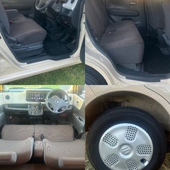 スズキ　MRワゴン　車検のこりR9.9.16まで！の画像