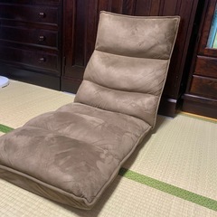 座椅子の画像