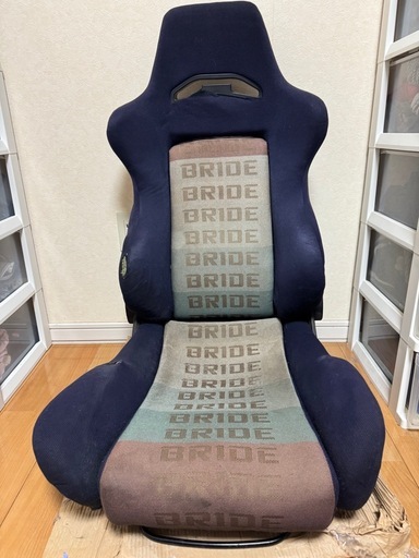 BRIDE セミバケ