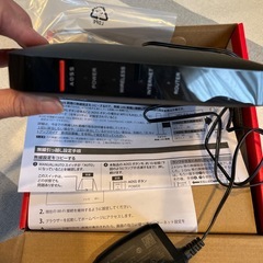 バッファロー　中継機の画像