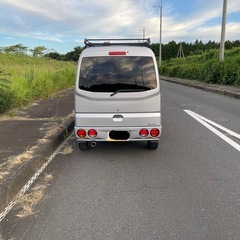 日産　クリッパーバンの画像