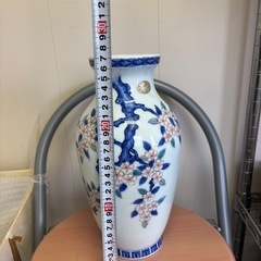 有田焼　花瓶🏺の画像