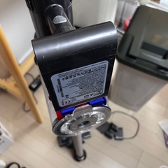 (商談中)Dyson 掃除機　ジャンク扱い　7/29までの画像