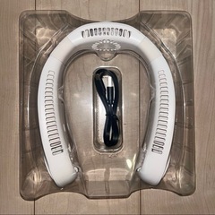 iFan Collar Plus II 充電式ネックファンの画像