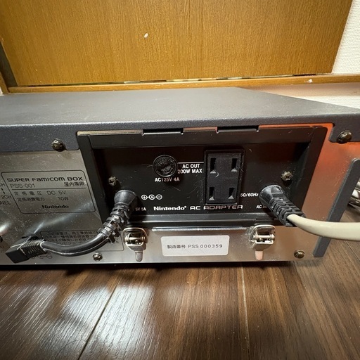 業務用スーパーファミコンボックス ［動作確認済］×2