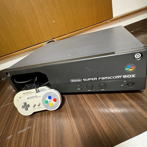 業務用スーパーファミコンボックス ［動作確認済］×2