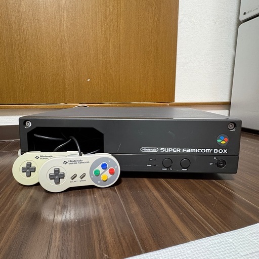 業務用スーパーファミコンボックス ［動作確認済］×2