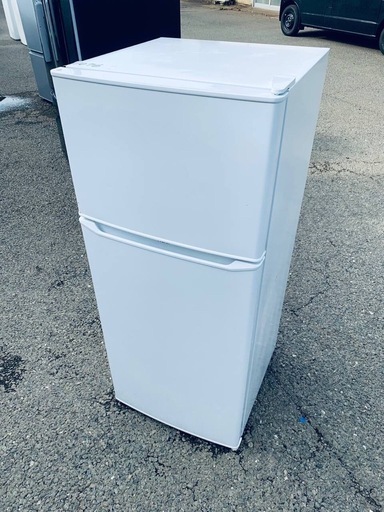 ♦Haier 冷凍冷蔵庫【2019年製】JR-N130A