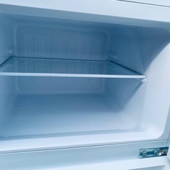 ♦Haier 冷凍冷蔵庫【2019年製】JR-N130Aの画像