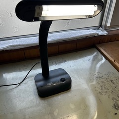 デスクランプの画像