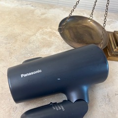 Panasonicionityドライヤーの画像