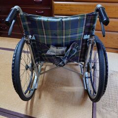 車椅子の画像