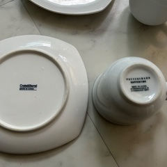 アメリカの食器の画像
