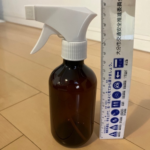 新品 スプレーボトル  4箱　まとめ売り①