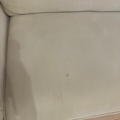 ニトリ　2人掛けソファの画像