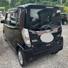 デイズルークス　ハイウェイスター車検9年9月の画像