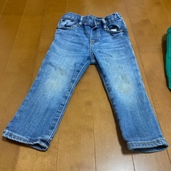 90サイズ　パンツ　ズボン　5着の画像