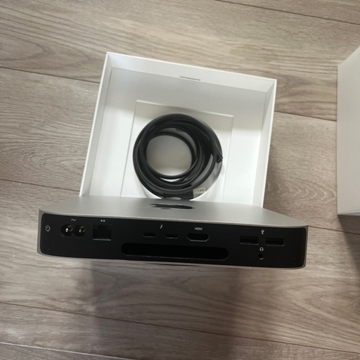 値下げ相談可 Macmini m1 16gb 512gb