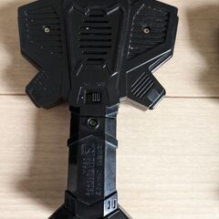 仮面ライダージオウ　ゼロワン 光る!サウンドバスター剣 ハピネットの画像