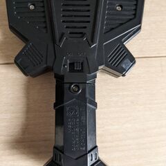 仮面ライダージオウ　ゼロワン 光る!サウンドバスター剣 ハピネットの画像