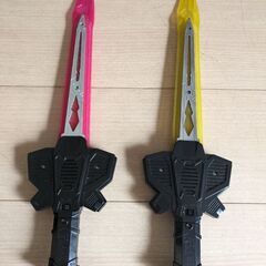 仮面ライダージオウ　ゼロワン 光る!サウンドバスター剣 ハピネットの画像