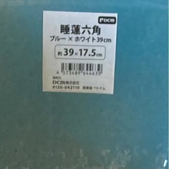 【美品】睡蓮鉢　　の画像