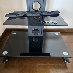 テレビスタンドの画像