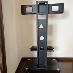 テレビスタンドの画像