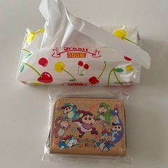 ウィンドウカードキーケースの画像
