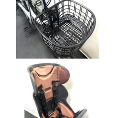 1年保証 送料無料　ブリヂストン　ビッケモブ　20インチ　電動アシスト自転車　g925の画像