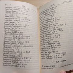 『英語基本単語熟語集』赤尾好夫編　旺文社の画像