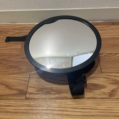 車用子ども見守りミラーの画像