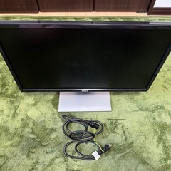Dell 23.8インチ モニター SE2416H（HDMI・VGA対応）※値下げしました
の画像