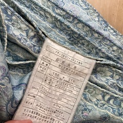 フランス産羽毛布団の画像